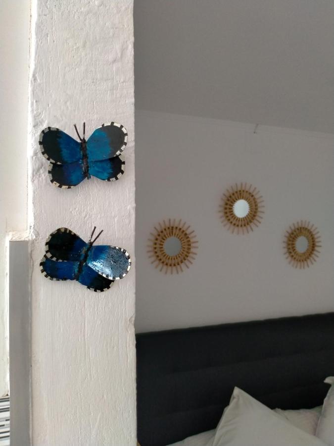 Blue Butterflies Studio Empuriabrava Extérieur photo