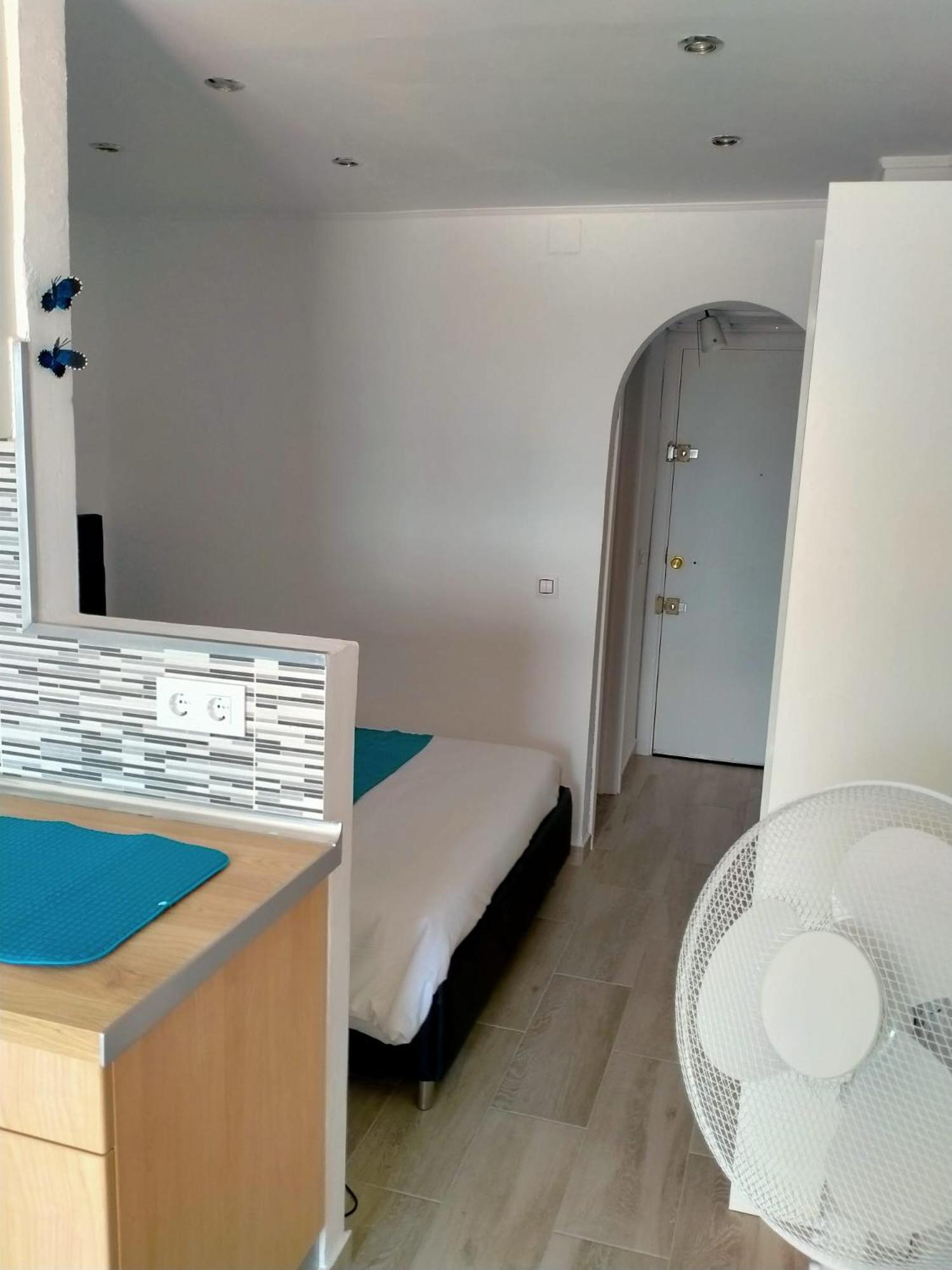 Blue Butterflies Studio Empuriabrava Extérieur photo